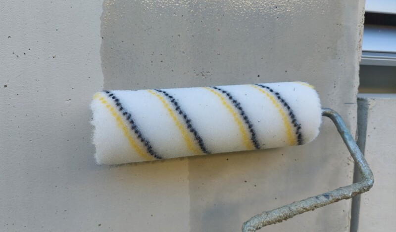 Roll-on application of Emcephob