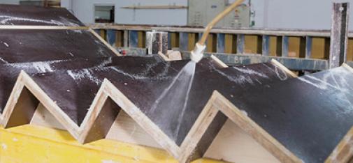 New environmentally friendly concrete release emulsions