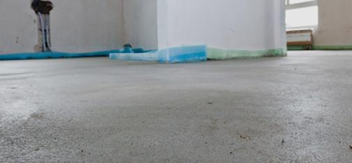 New rapid-set cement MC-Floor TurboCem