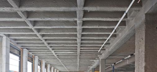 For the first time, MC’s QA system created clear and verifiable quality standards in concrete repair work.