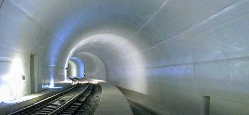 Sušak Tunnel – visually upgraded and ideally protected