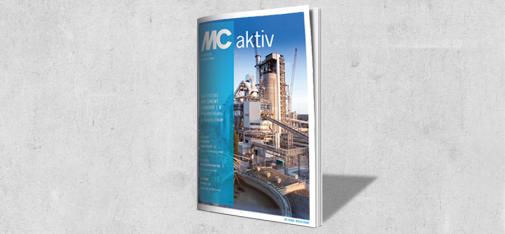 The new MC aktiv 3/21 has been published 