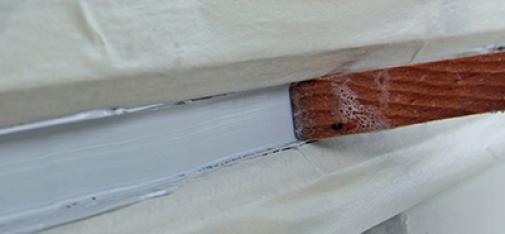 One-component, solvent-free joint sealant