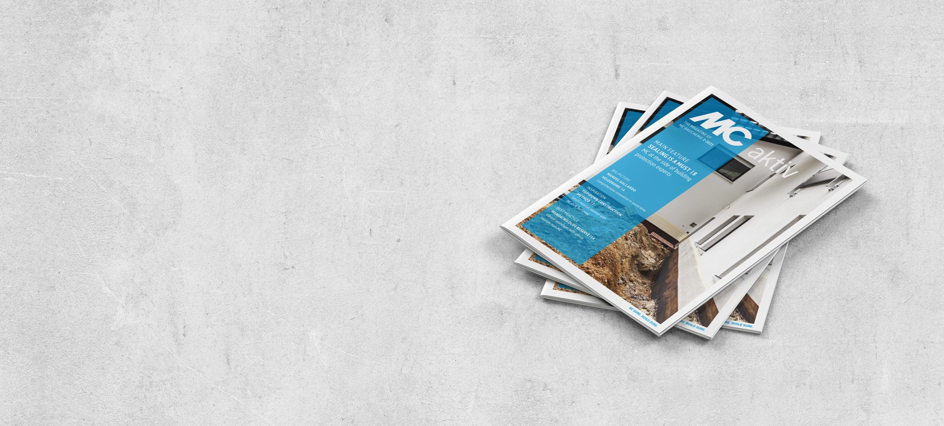 Global News - The new MC aktiv 2/2025