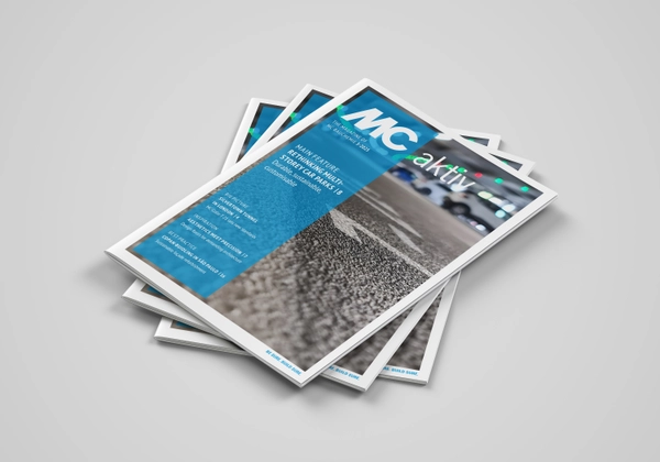 The new MC aktiv 3/2025 has been published