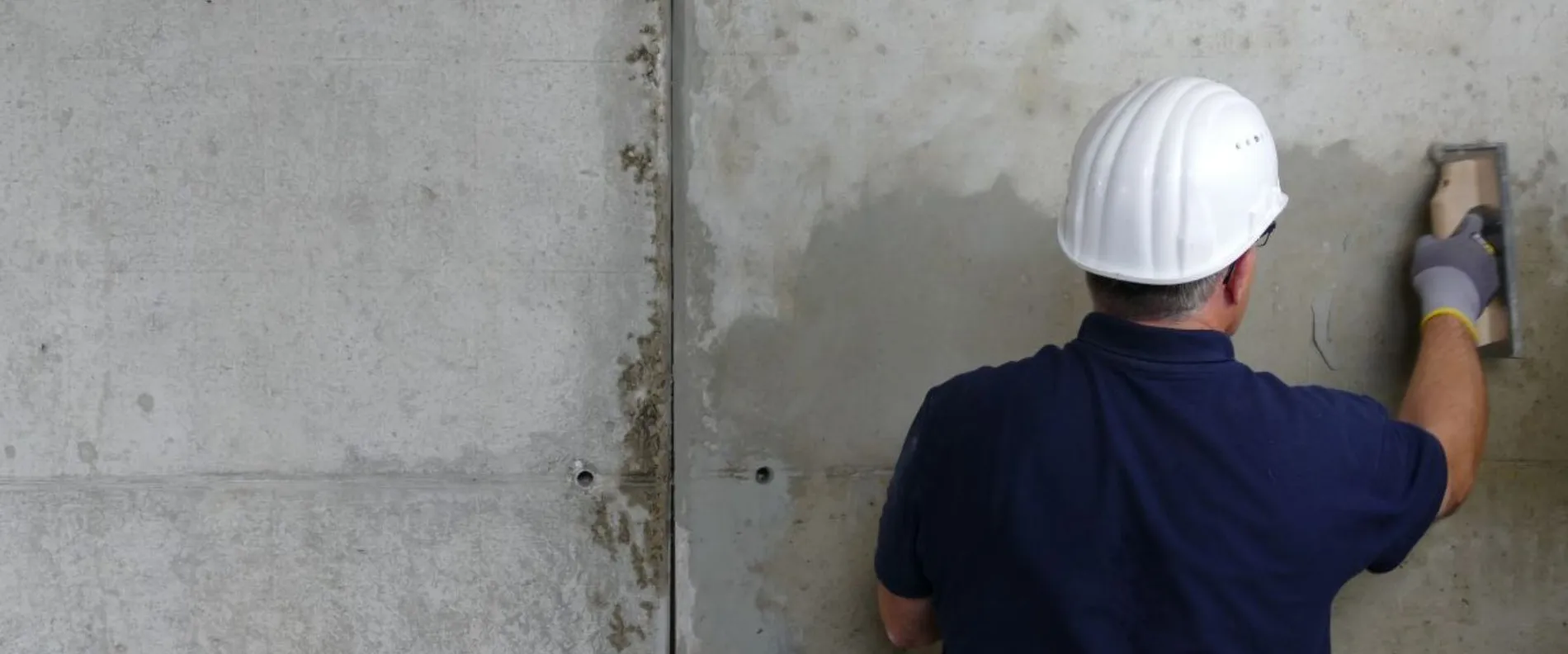 Nafuquick eCO2 and Emcefix F eCO2 are sustainable concrete fillers that are ideal for use with CO₂-reduced concrete.
