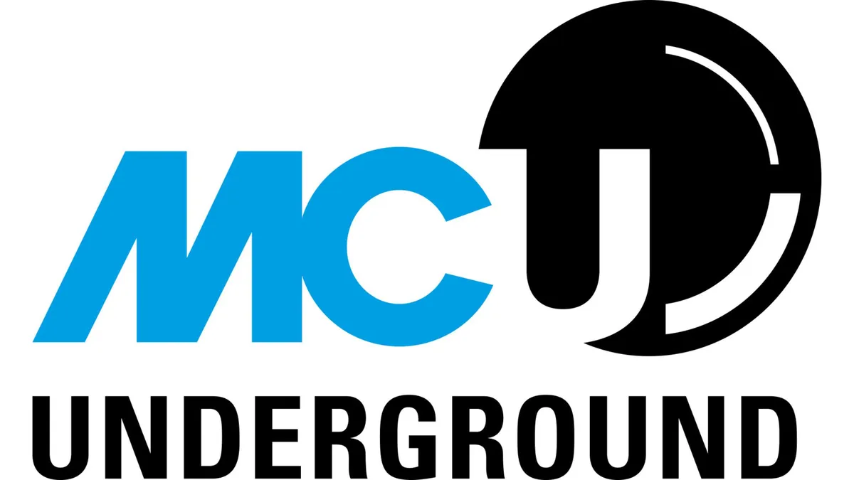 MC Underground logo