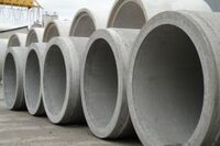 The manufacture of high-quality concrete products, such as pipes, places special demands on consistency, compactability and early strength.