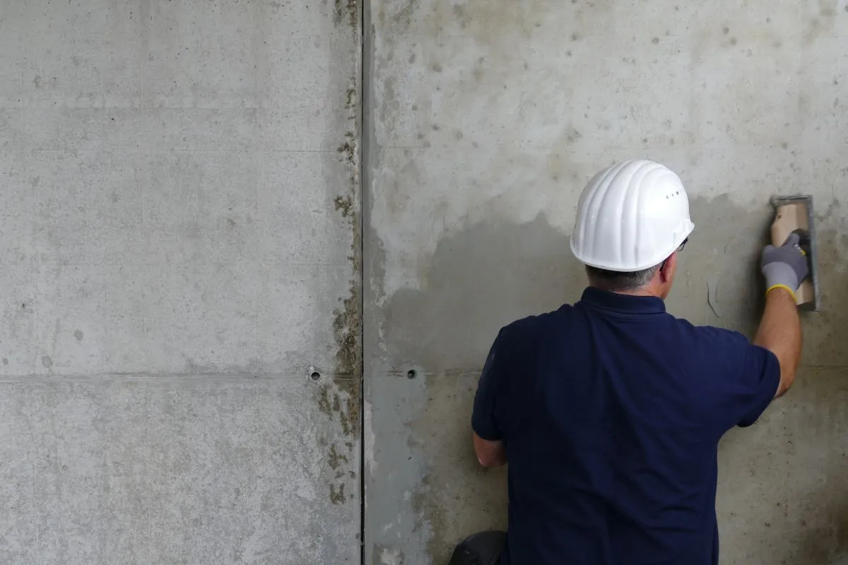 Nafuquick eCO2 and Emcefix F eCO2 are sustainable concrete fillers that are ideal for use with CO₂-reduced concrete.