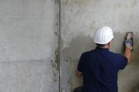 Nafuquick eCO2 and Emcefix F eCO2 are sustainable concrete fillers that are ideal for use with CO₂-reduced concrete.