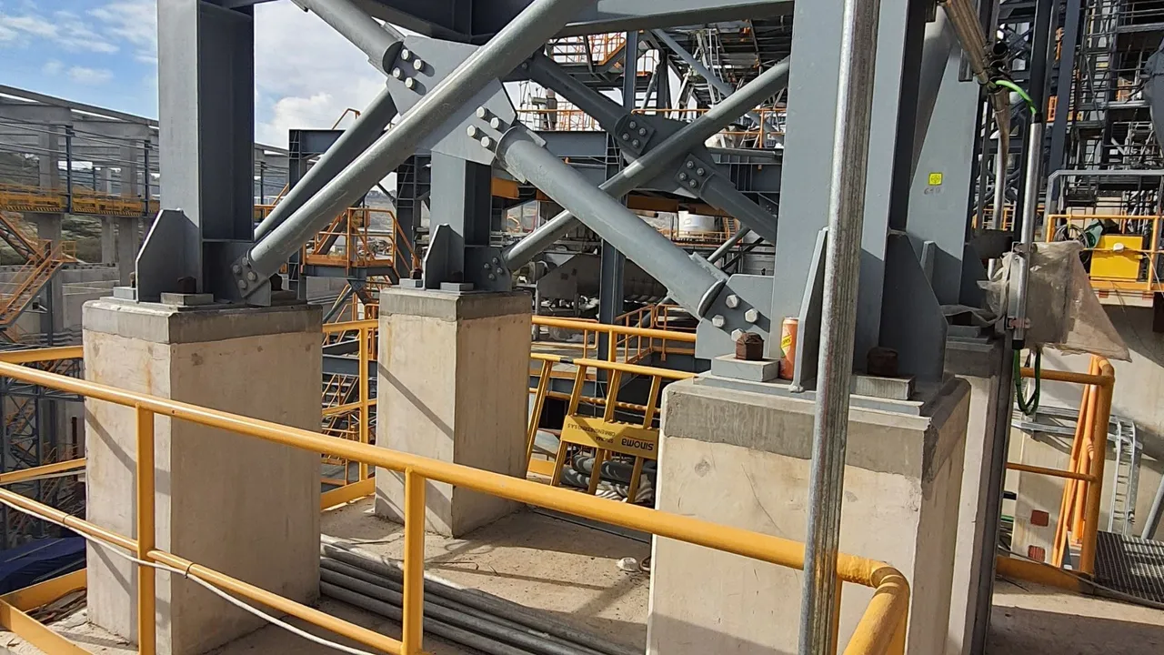 The reliable performance of the products used and the on-site technical support provided by the MC team built trust.