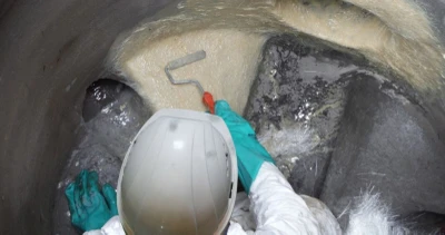 High chemical and mechanical resistance