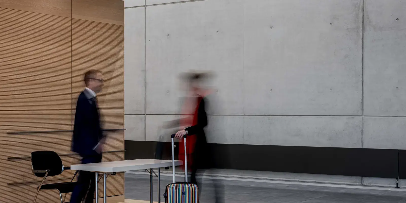 Concrete cosmetics – Rectifying optical concrete defects