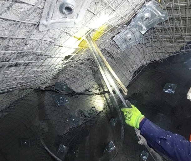 Mining systems - MC-Bauchemie
