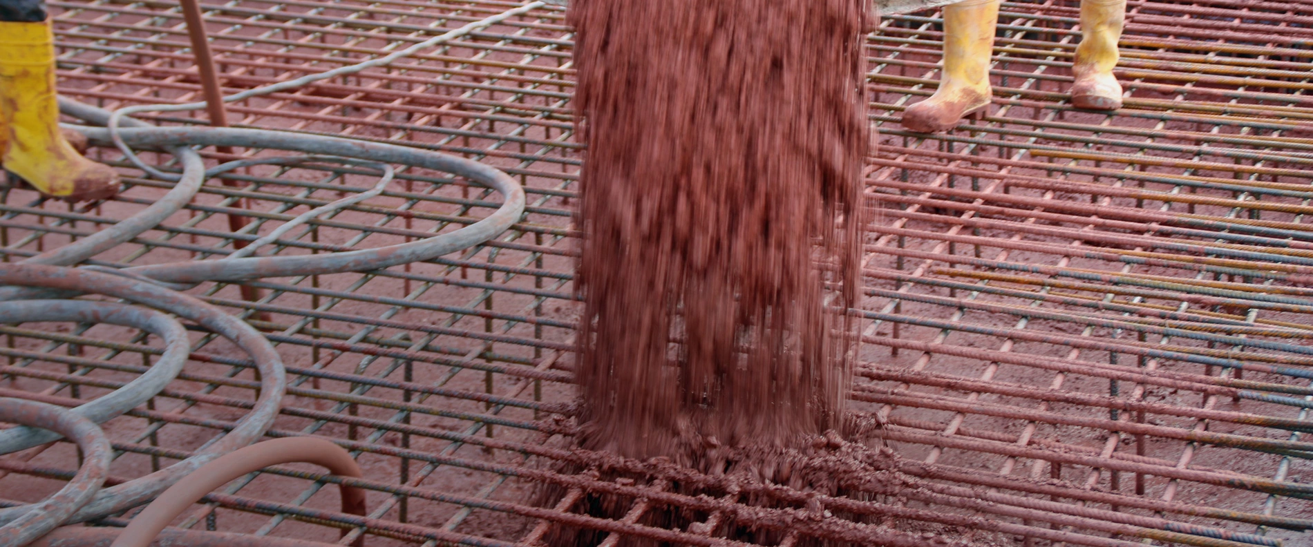 Radiation protection concrete for Klinikum Darmstadt