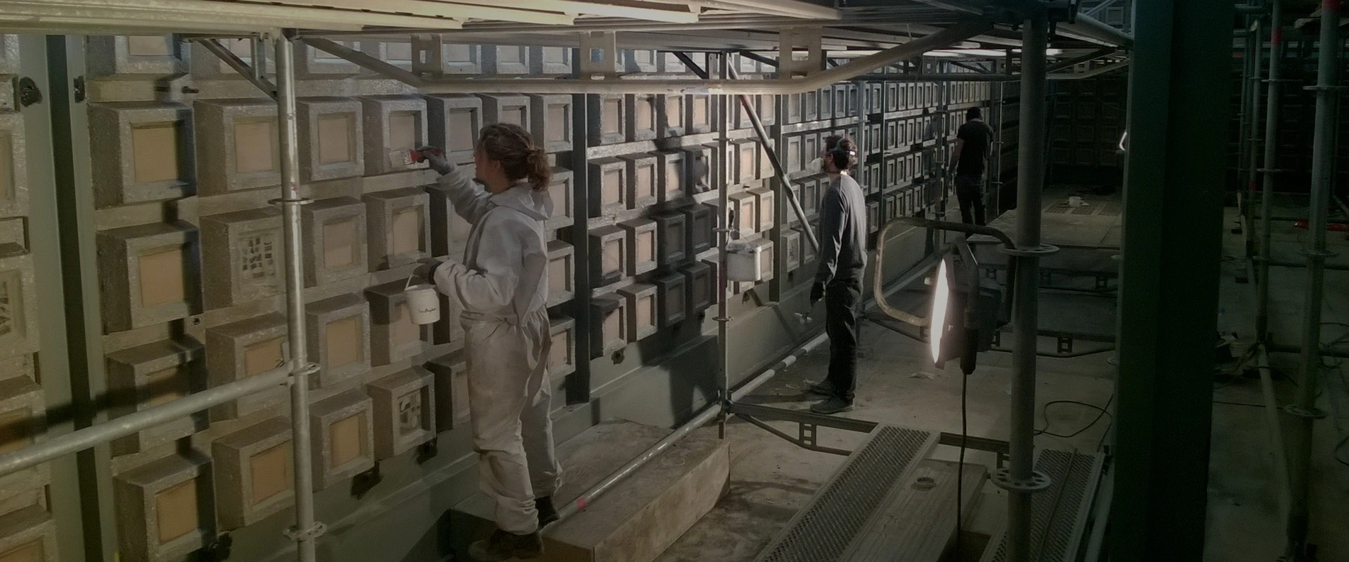 MC-Bauchemie realizes heritage-compatible restoration in Berlin.