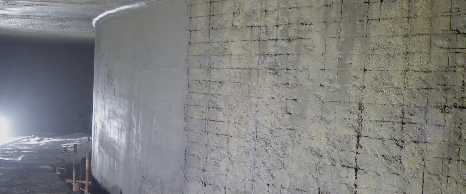 Trinkwasserbehälter Oberwart instandgesetzt