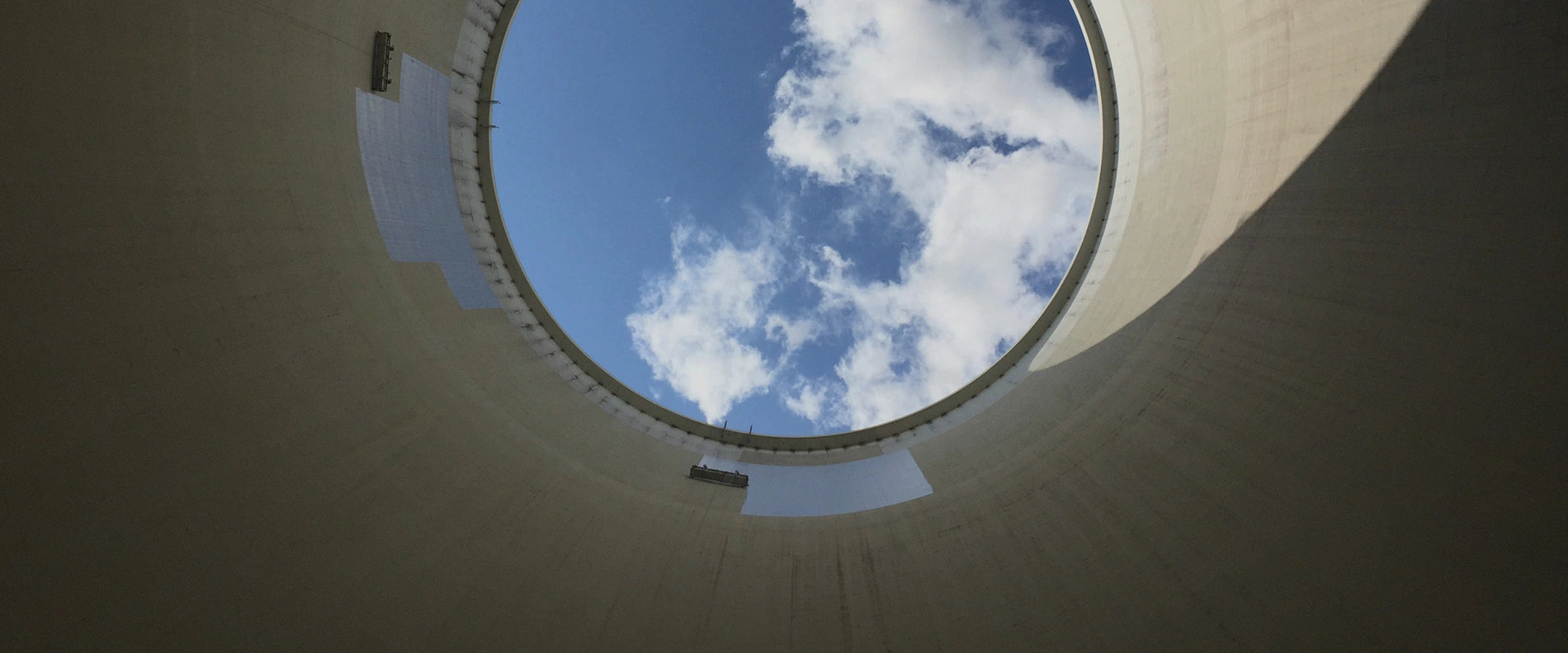 Sustainable and durable rehabilitation of cooling tower inner shells at Lippendorf