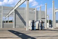 MC's expertise covers columns, beams, girders, purlins and trusses, as well as walls and foundation beams.