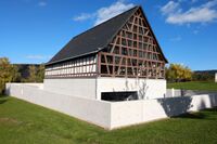 The revitalisation should renew the exposed concrete and preserve its aesthetic quality in the long term.