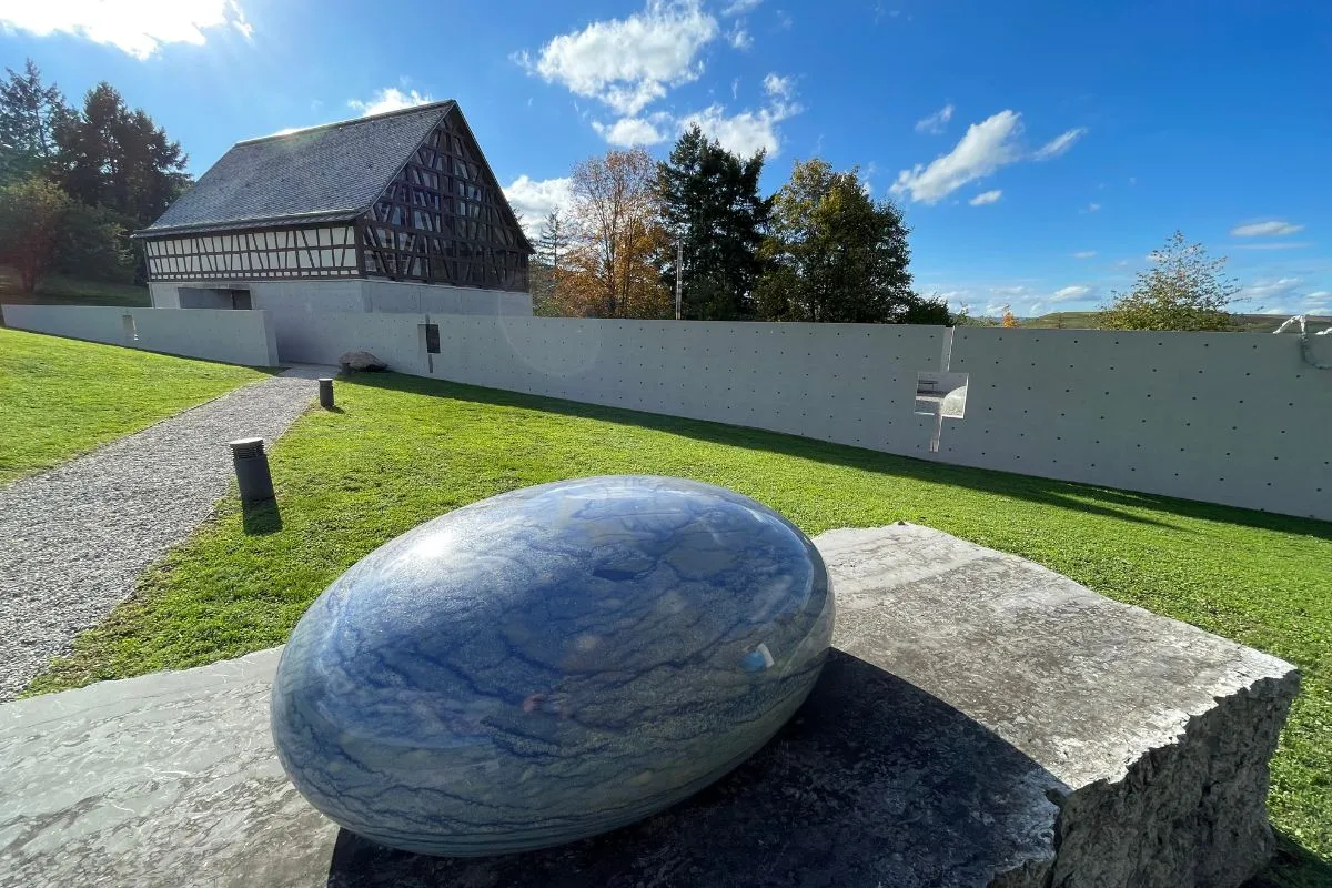 MC's solutions have provided not only an aesthetic revitalisation, but also lasting protection and value retention for the unique architecture of the museum of the Foundation Kubach-Wilmsen.