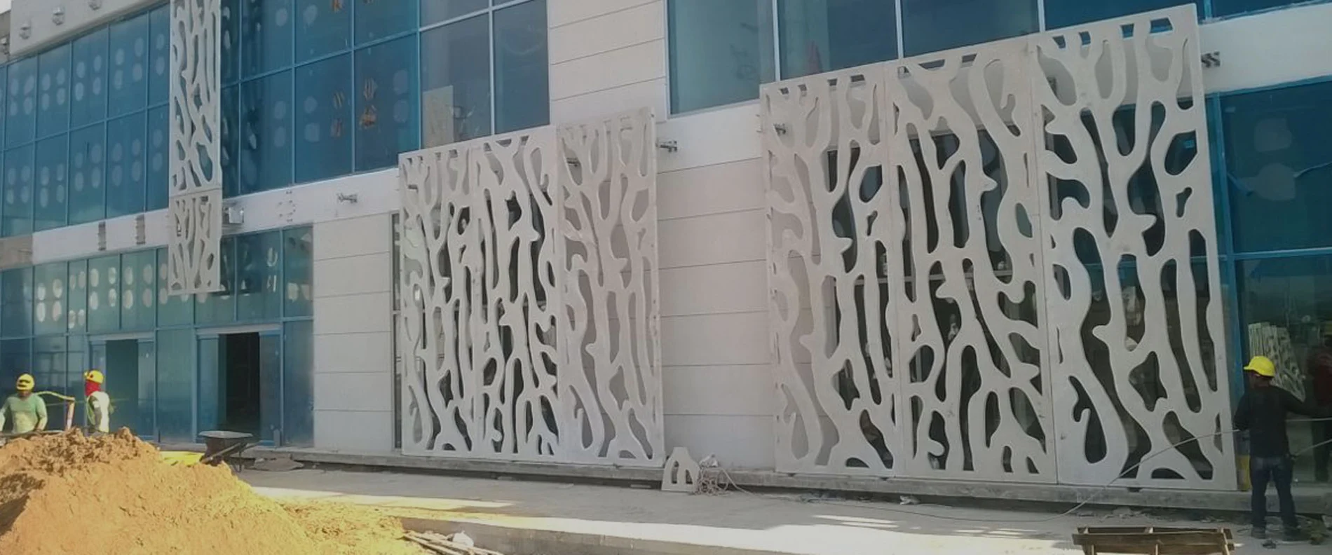 Concrete technology know-how from MC Spain has been sought in Colombia.