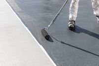 The surfaces were sealed with MC-DUR TopSpeed 