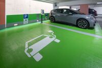 Until the end of 2026, 50 electric charging points will be coated with the MC-DUR TopSpeed OS 8 surface protection system 