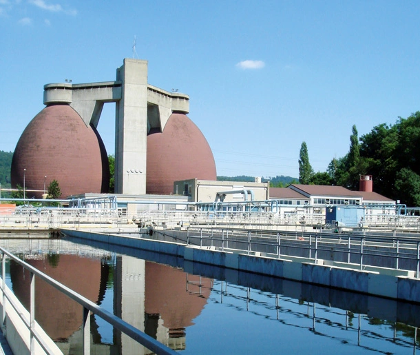 Sewage water
