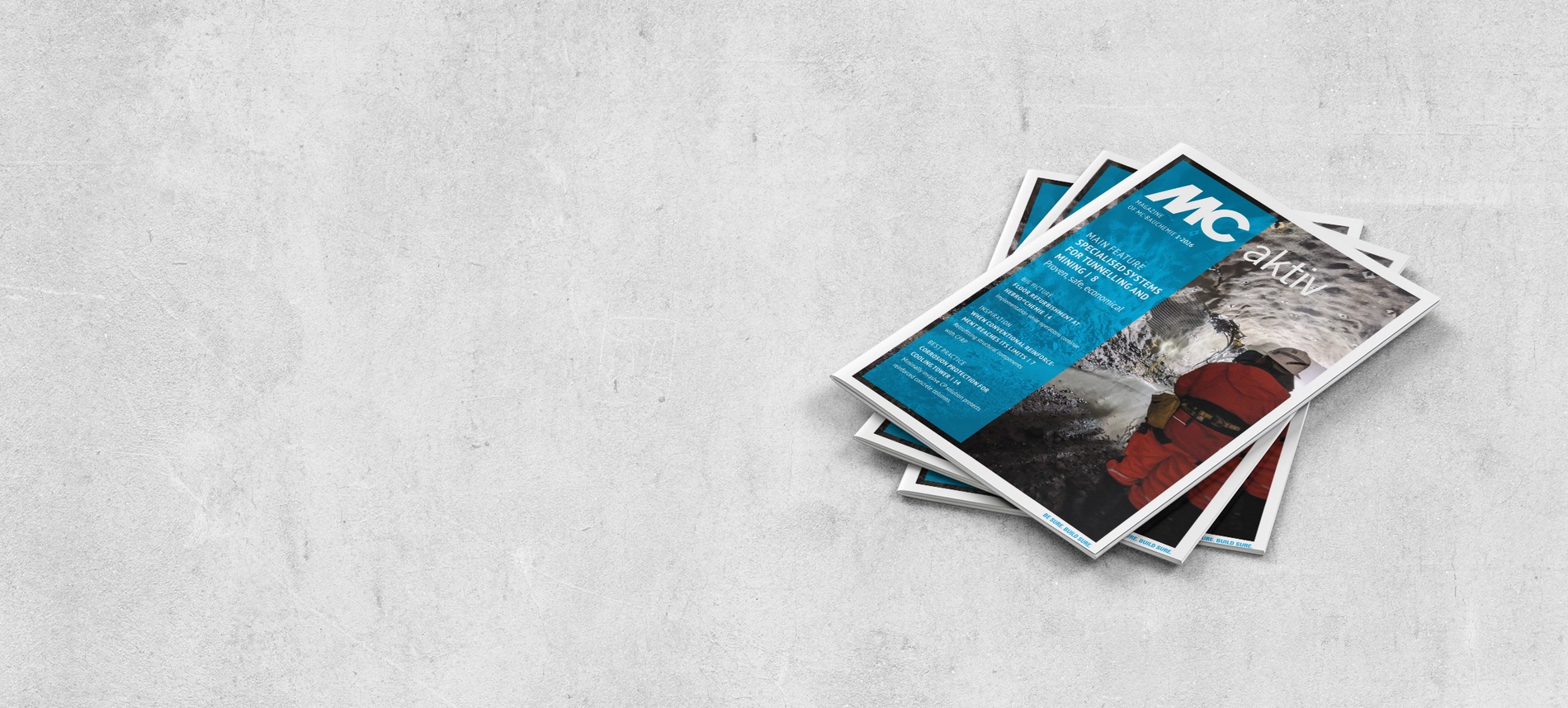 Title of the new MC aktiv 1/2026