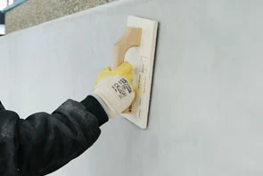 Enhancing concrete with concrete cosmetics