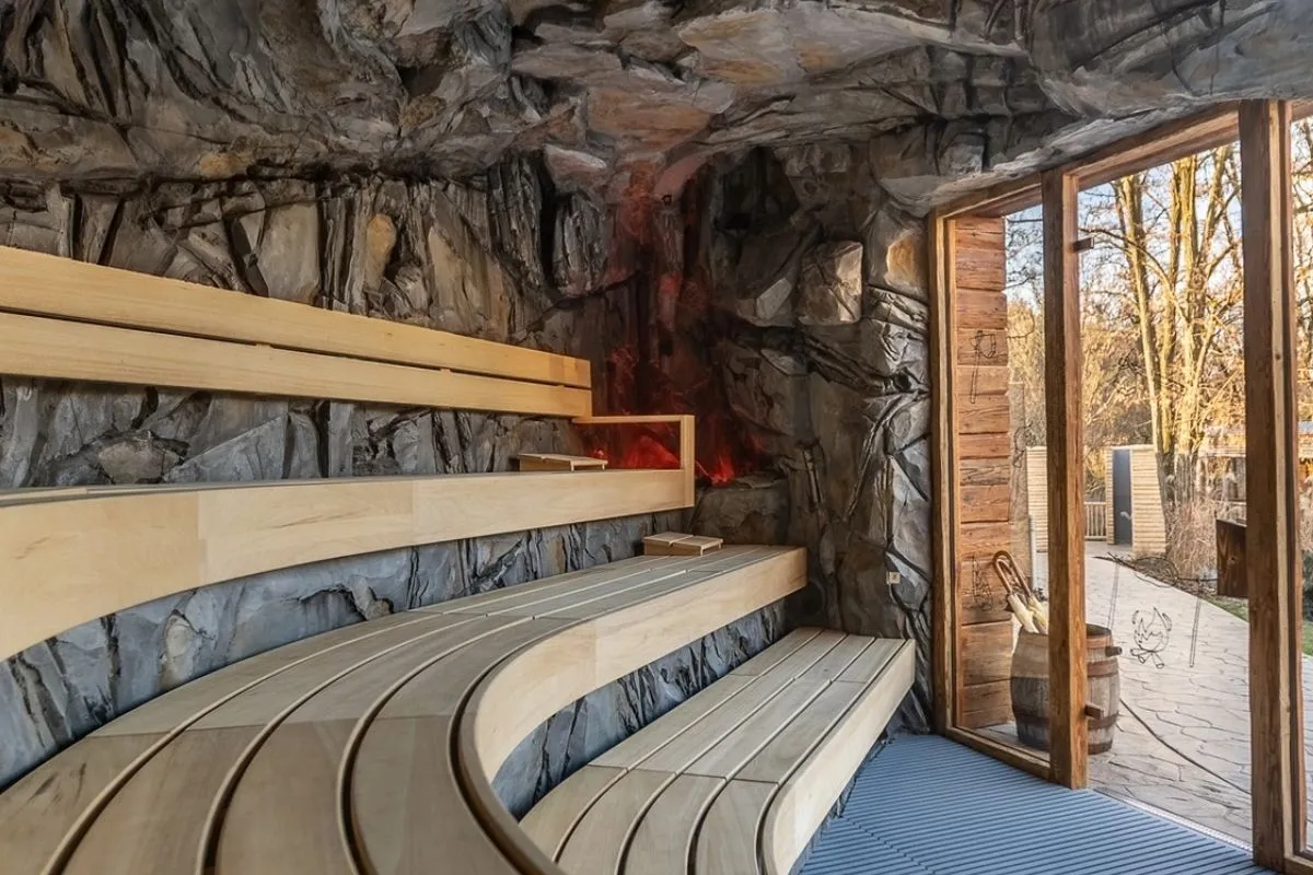 Create authentic landscapes with modelling mortar