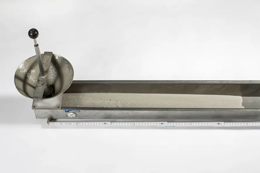 DAfStb Guideline – grout concrete and grout mortar