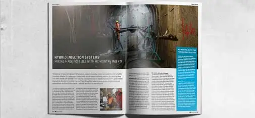 MAIN FEATURE: Hybrid Injection 