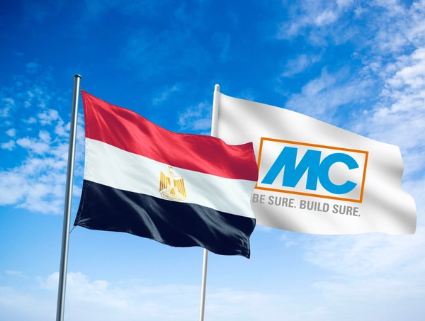 MC-Bauchemie and SwissChem announce joint venture in Egypt