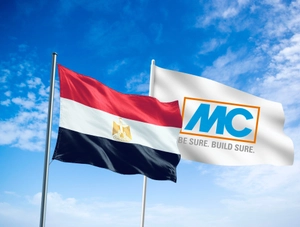MC-Bauchemie established the joint venture MC-Bauchemie Construction Chemicals in Egypt. The agreement was formally signed in February 2025, and the joint venture officially commenced operations in April.