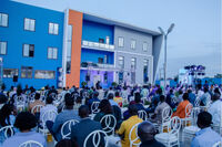 Nicolaus M. Müller sees great growth and development potential in Ghana
