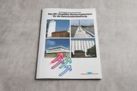 A brochure from the 1980s introduces the new quality assurance system.