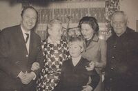 Picture of the Müller family 