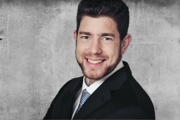 Interview with Dr Jonas Tendyck