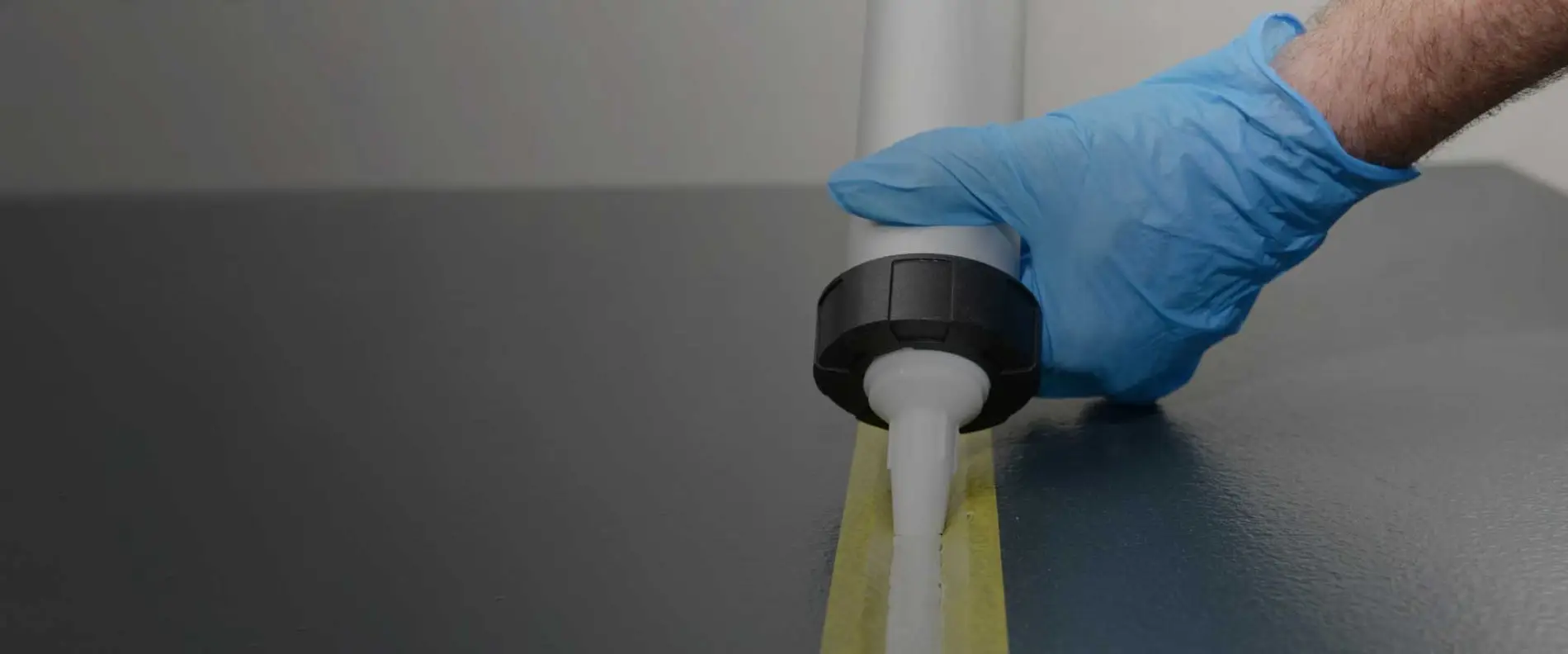 New elastic sealant Mycoflex 488 MS