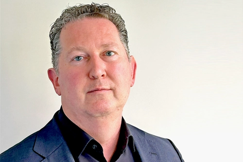 Timur Rönnert is the new Managing Director at MC-Bauchemie in Switzerland and Austria.