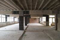 CFK systems of MC-Bauchemie strengthen pillars and walls of old buildings