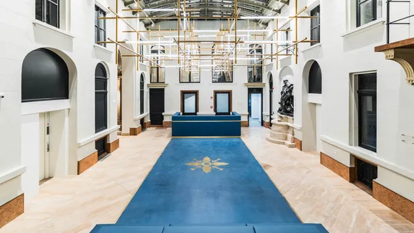 Design floors for demanding architecture