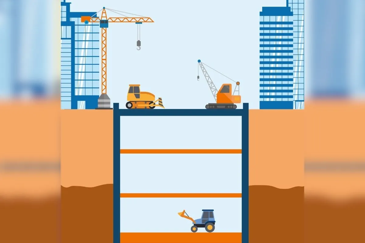 Basement & underground car park