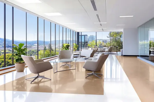 New self-levelling coating for permanently colourfast floors