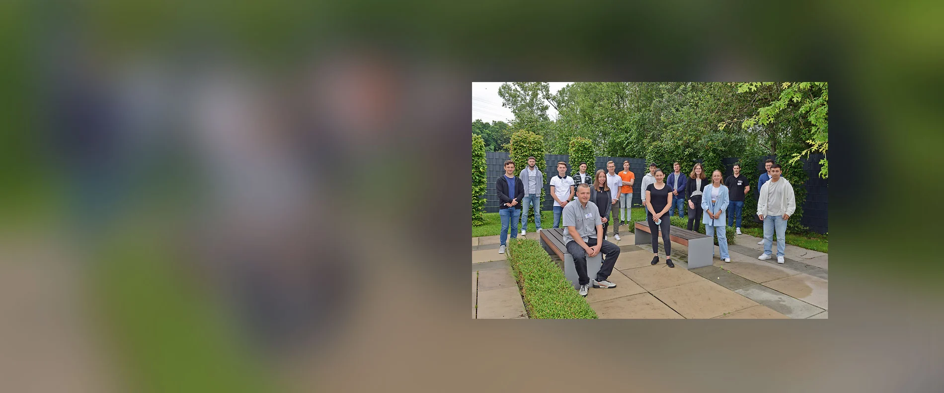 MC-Bauchemie welcomes 16 new trainees