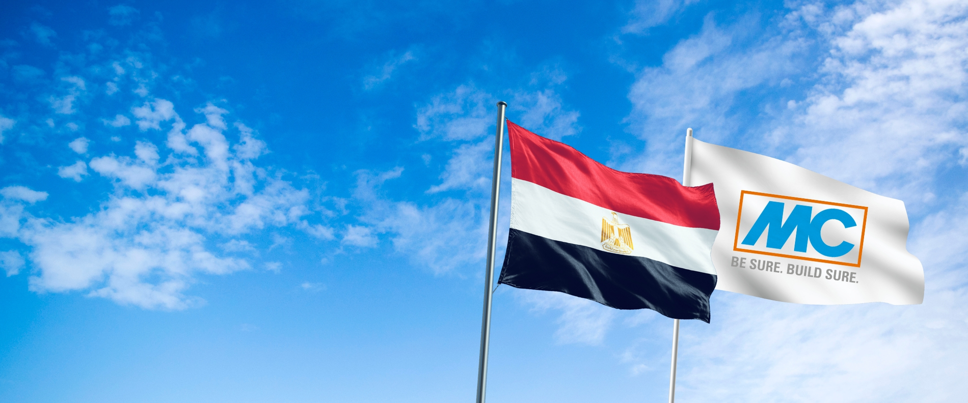 MC-Bauchemie establishes joint venture with SwissChem in Egypt