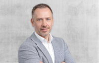 Portrait of Albert Urkom