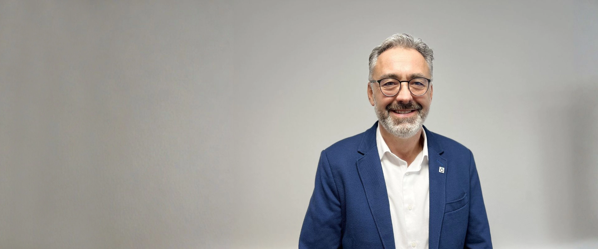 Portrait of Alberto Rey